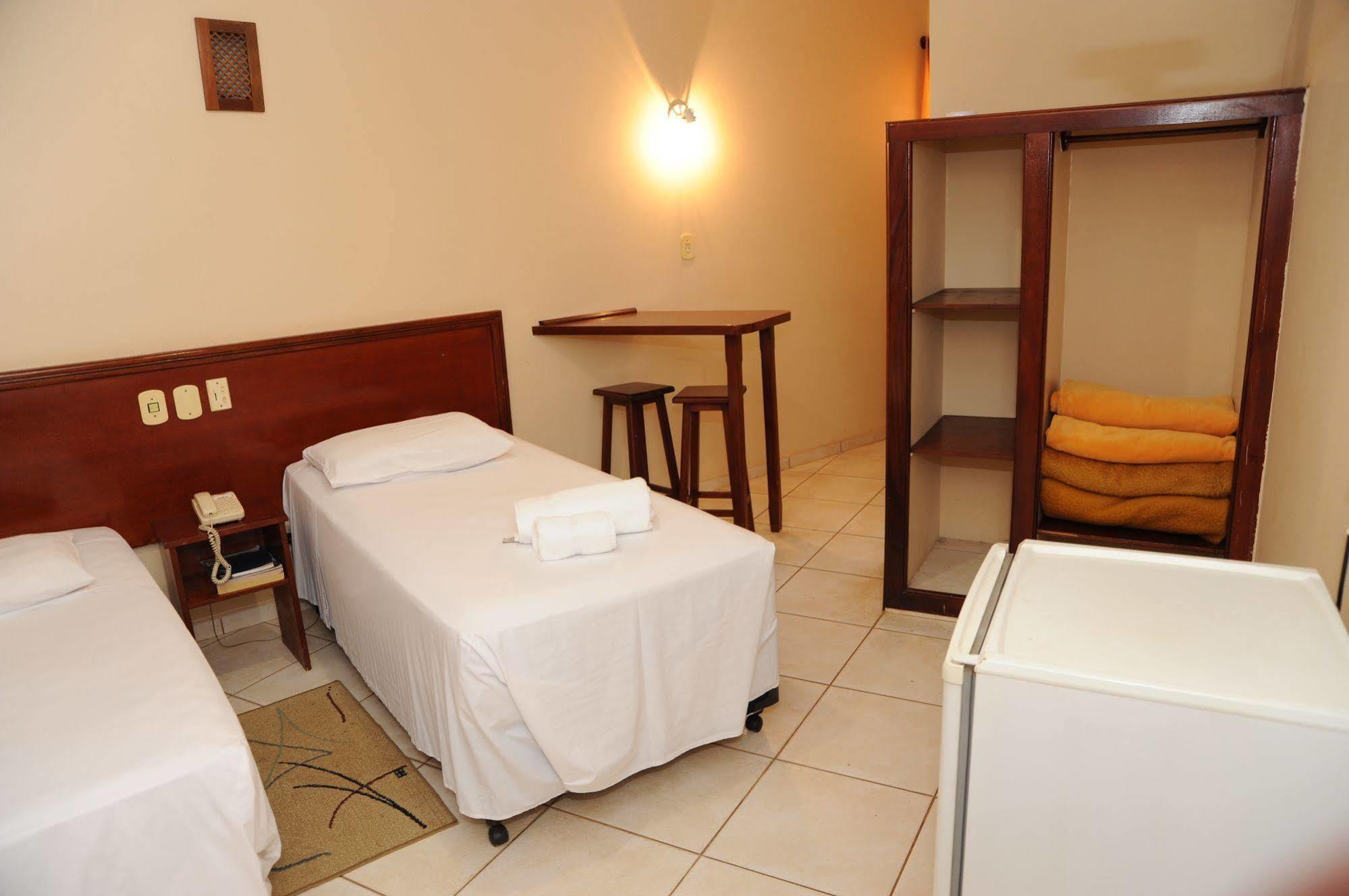 Hotel Varandas Araraquara Exterior photo